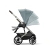 Прогулянкова коляска Cybex Talos S Lux - TPE Sky Blue