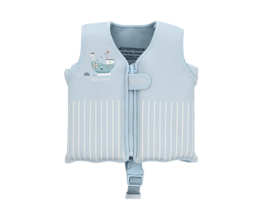 Chaleco flotador aprendizaje Monnëka Fishing Boat 1 a 2 años
