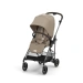 Універсальна коляска 2 в 1 Cybex Melio - Almond Beige | KIDSLINE-57 - зображення