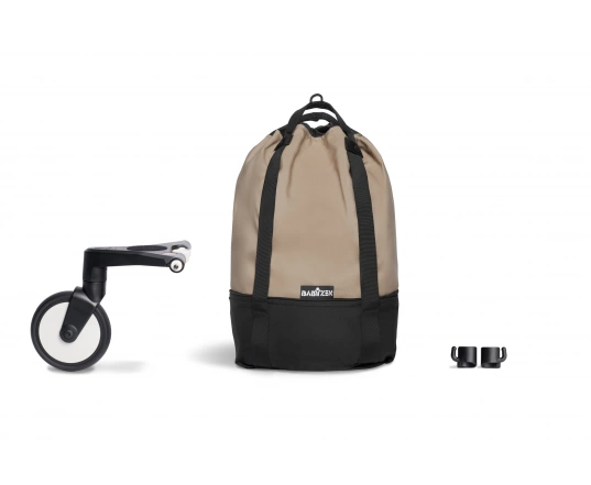 YOYO bag - Taupe
