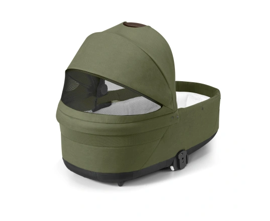 Capazo Cybex Cot S Lux Moss Green