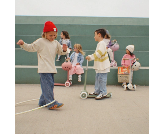 Patinete Banwood Eco - Teal