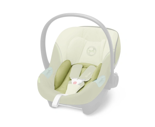 Silla de coche Cybex Aton S2 I-SIZE Nature Green