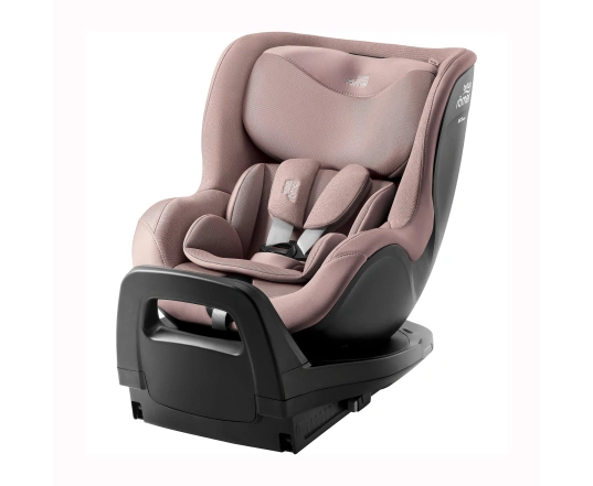 Silla de coche BRITAX-ROMER DUALFIX PRO Style Dusty Rose