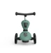 Patinete Scoot and Ride de la serie Highwaykick-1, gris-verde, 1-5 años