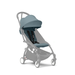 Комплект текстилю Stokke YOYO 6+ Aqua - зображення