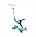 Patinete Globber Go Up ACTIVE Lights  360 menta
