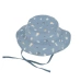 Gorro Reversible Fishes T1