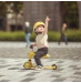 Patinete Scoot and Ride de la serie Highwaykick-1 limón, 1-5 años