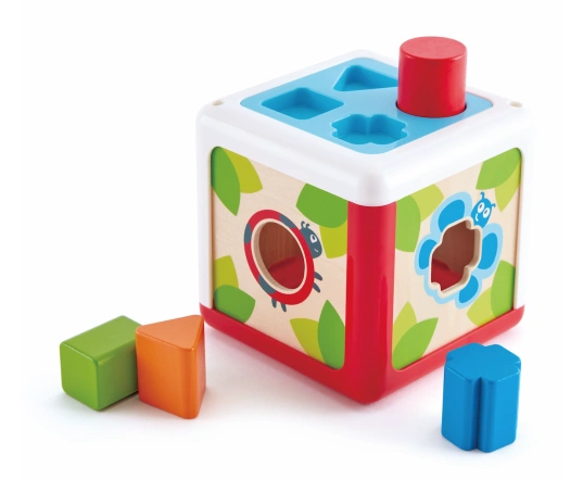 Caja de Formas Hape