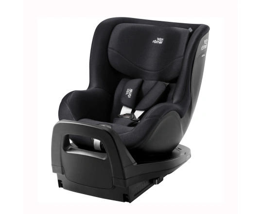 Silla de coche Britax Römer DUALFIX PRO CLASSIC - deep black
