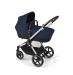 Універсальна коляска 2 в 1 Cybex EOS Lux - SLV Ocean Blue 