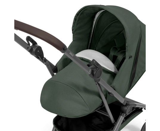 Комплект реверсивного текстилю Joolz AER 2 - forest green