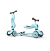 Patinete Scoot and Ride de la serie Highwaykick-1 azul, 1-5 años