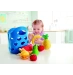 Cesta de Frutas de Tela Hape
