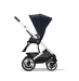 Прогулянкова коляска Cybex Talos S Lux - SLV Ocean Blue