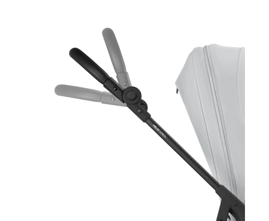 Silla de paseo Cybex Melio Carbon -  Fog Grey