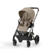 Універсальна коляска 2 в 1 Cybex Balios S Lux Almond Beige