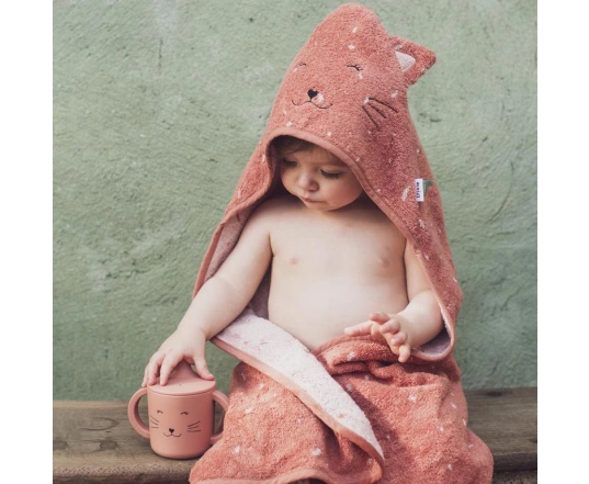 Силіконова чашка Trixie - Mrs. Cat