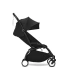 Прогулянкова коляска Stokke YOYO³ з 6 місяців Black (шасі Black)