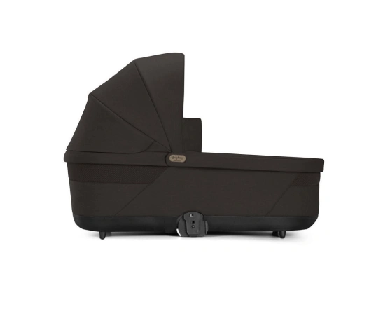 Capazo Cybex Cot S Lux Chocolate Brown