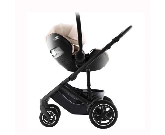 Silla de coche Britax Römer BABY-SAFE PRO STYLE - teak
