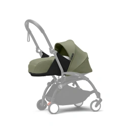 Люлька Stokke YOYO 0+ компактна - Olive - зображення