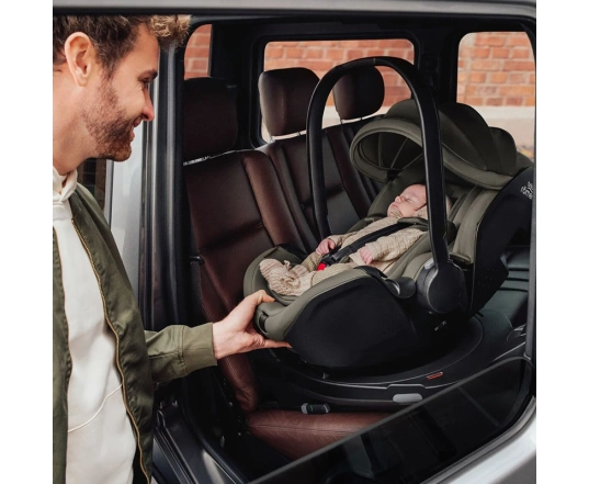 Silla de coche Britax BABY-SAFE PRO STYLE - harbor blue