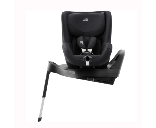 Silla de coche Britax Römer DUALFIX PRO CLASSIC - deep black