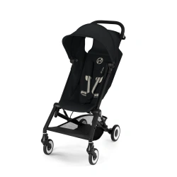 Прогулянкова коляска Cybex AGIS BLK - magic black - зображення