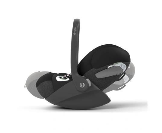 Автокрісло Cybex Cloud T-iSize Comfort 0-13кг - Sepia Black