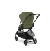 Універсальна коляска 2 в 1 Cybex Melio Carbon - Moss Green