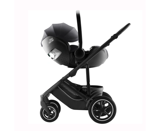Silla de coche Britax Römer BABY-SAFE PRO CLASSIC - deep black