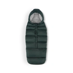 Joolz saco puffer - Forest green - imagen