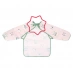 Babero con mangas Badabulle Rosa