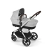 Універсальна коляска 2 в 1 Cybex EOS Lux - SLV Stone Grey 