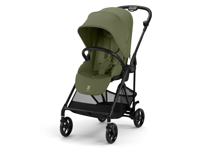 Silla de paseo Cybex Melio Carbon - Moss Green-40 Cybex Melio Carbon Moss Green