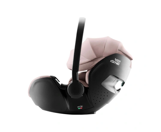 Silla de coche Britax BABY-SAFE PRO STYLE - dusty rose