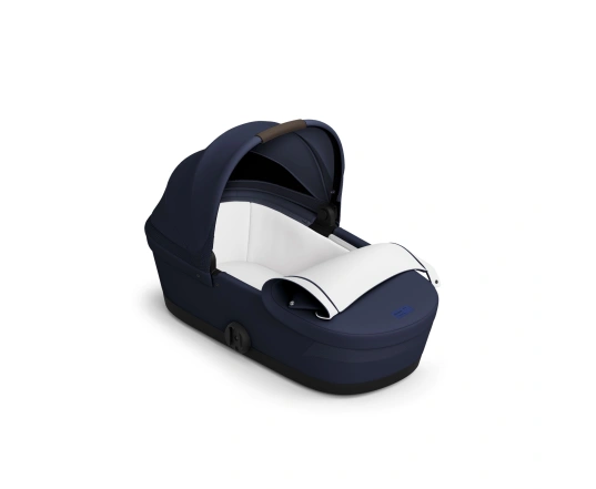 Capazo Cybex Melio - Dark Blue