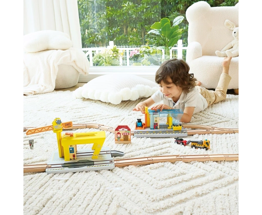 Estación de Reparación y Lavado Hape