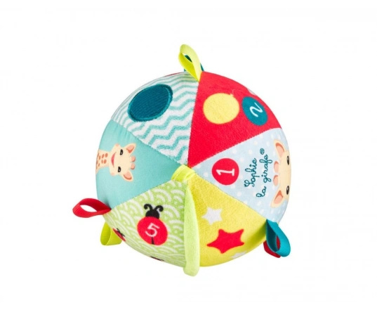 My first early-learning ball Vulli Sophie la girafe