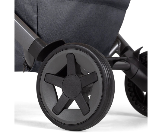 Cochecito silla + capazo Joolz Aer 2 Stone grey