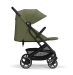 Прогулянкова коляска Cybex Beezy BLK Moss Green