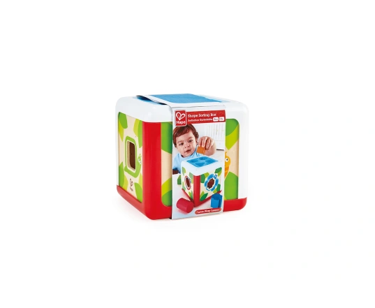 Caja de Formas Hape