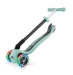 Самокат Globber Go Up Foldable Plus Lights м'ятний