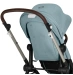 Універсальна коляска 2 в 1 Cybex EOS Lux - TPE Sky Blue