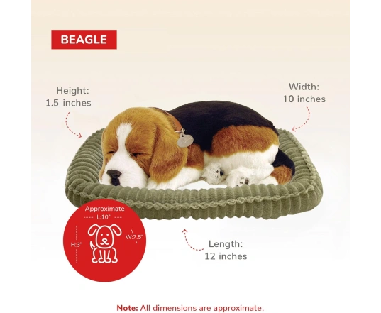 Інтерактивна іграшка пес BEAGLE Perfect Petzzz