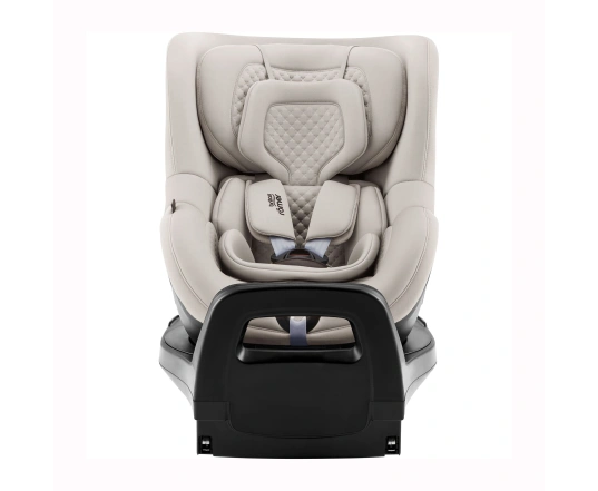 Silla de coche Britax Römer DUALFIX PRO LUX - soft taupe