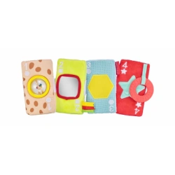 Mis Cartas Sensory Vulli Sophie la Girafe - imagen