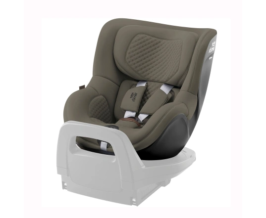 Silla de coche Britax Römer DUALFIX 5Z Lux Urban Olive